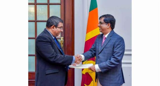 ග්‍රාමීය සංවර්ධන අමාත්‍යාංශයට නව ලේකම්වරයෙක්